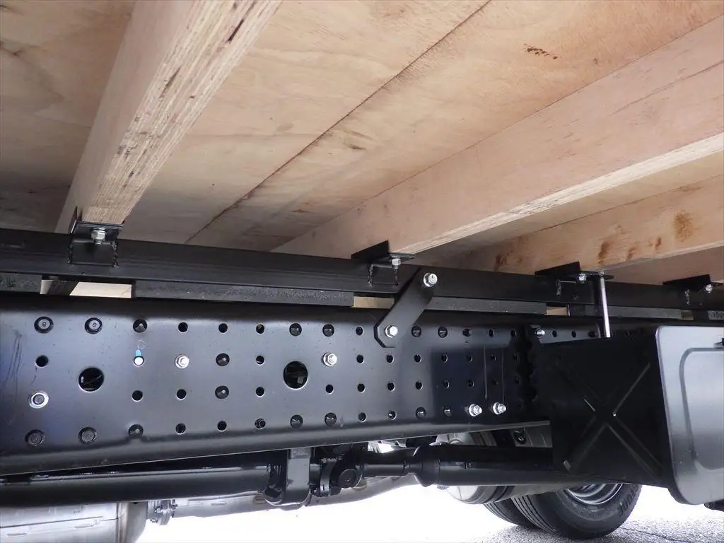 三菱 キャンター 小型 平ボディ 2RG-FEB50 R6の中古トラック画像16