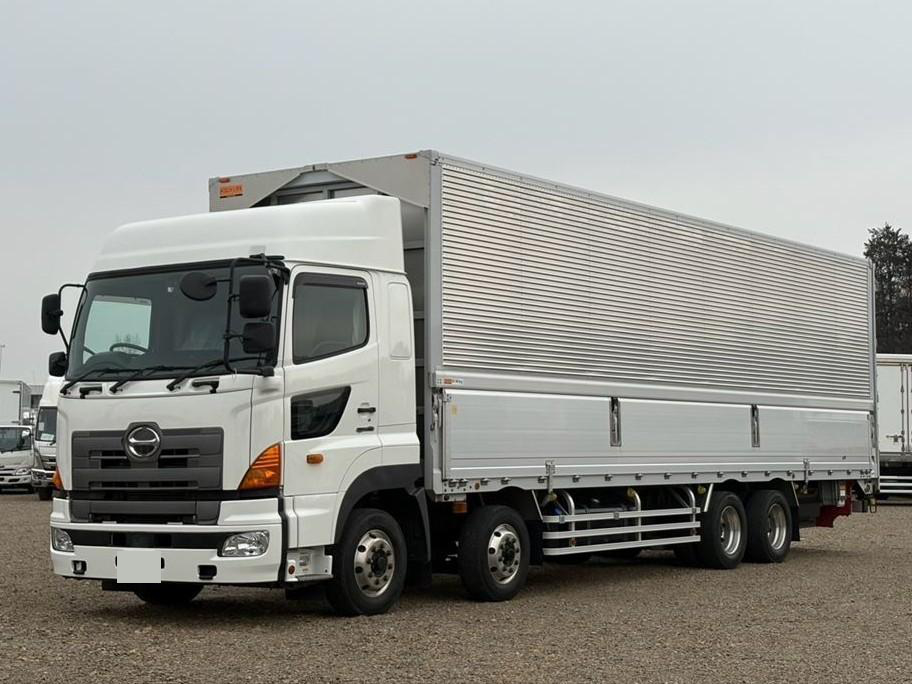 日野 プロフィア 大型 ウイング QPG-FW1EXEG