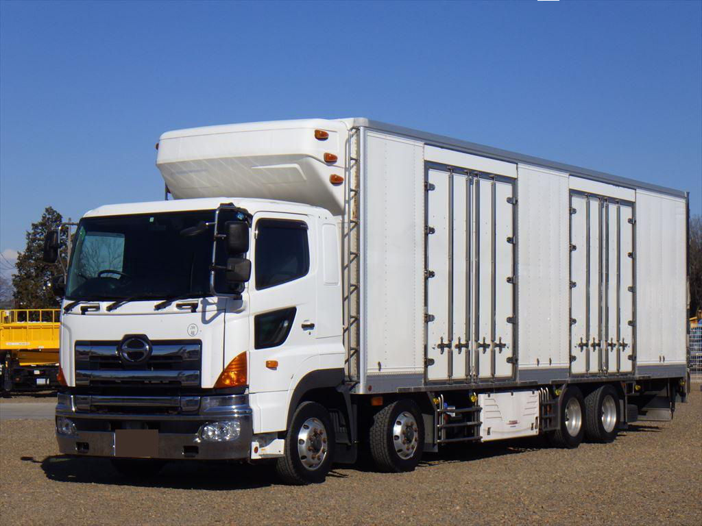 日野 プロフィア 大型 冷凍冷蔵 QPG-FW1EXEJ