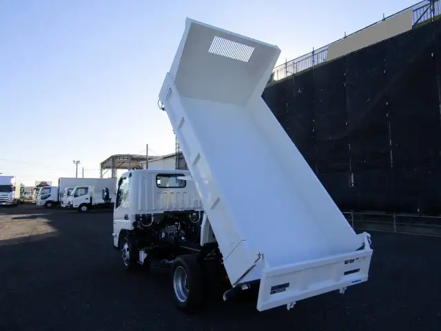 三菱 キャンター 小型 ダンプ 2RG-FBA60 R6の中古トラック画像5