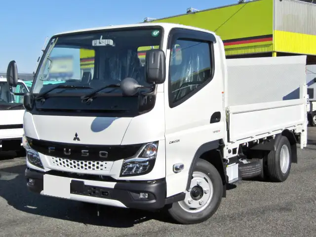 三菱 キャンター 小型 平ボディ パワーゲート 2RG-FBA20 の中古トラック【車両No.181660】