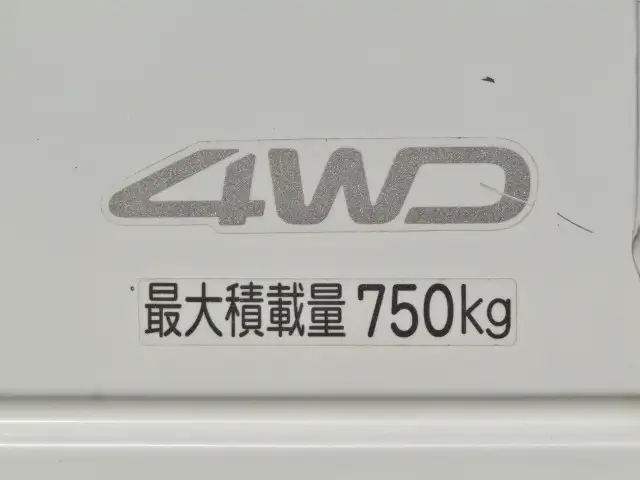 トヨタ タウンエース 小型 平ボディ ABF-S412U H24の中古トラック画像9