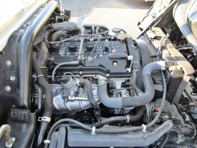 トヨタ ダイナ 小型 平ボディ 3BF-TRY230 R4の中古トラック画像19
