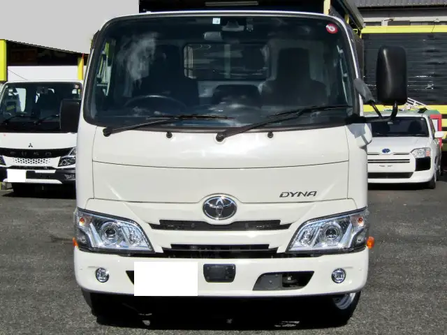 トヨタ ダイナ 小型 平ボディ 3BF-TRY230 R4の中古トラック画像2