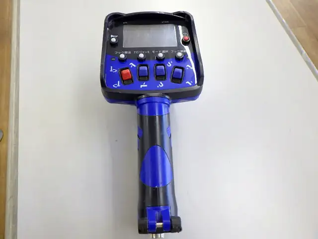 三菱 キャンター 小型 クレーン付 パワーゲート 床鉄板の中古トラック画像10