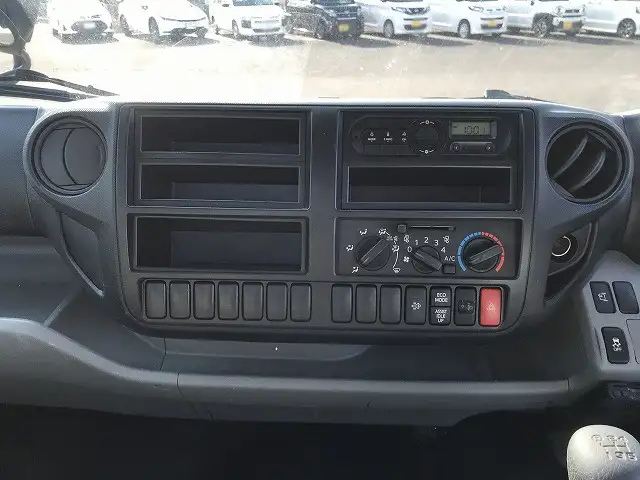 日野 デュトロ 小型 平ボディ TKG-XZC710M H29の中古トラック画像12