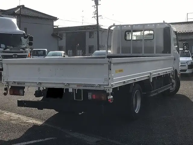 日野 デュトロ 小型 平ボディ TKG-XZC710M H29の中古トラック画像3