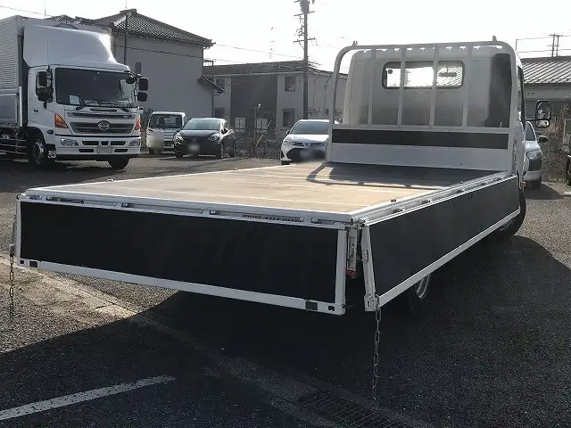 日野 デュトロ 小型 平ボディ TKG-XZC710M H29の中古トラック画像7