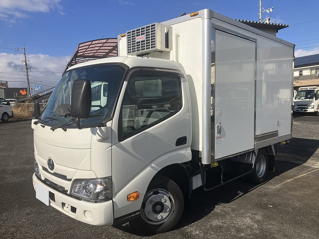 トヨタ トヨエース 小型 冷凍冷蔵 ショート 2RG-XZU605