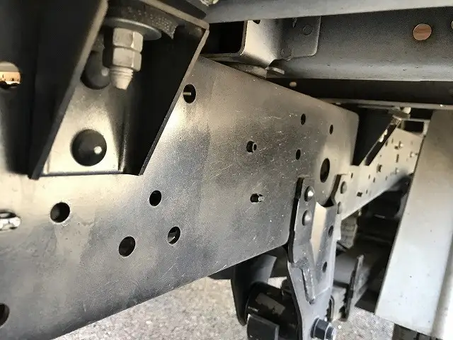 トヨタ ダイナ 小型 平ボディ Wキャブ パワーゲートの中古トラック画像像17
