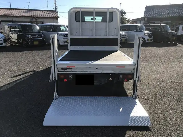 トヨタ ダイナ 小型 平ボディ Wキャブ パワーゲートの中古トラック画像7