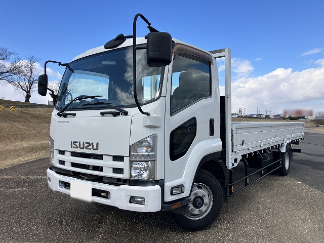 いすゞ フォワード 中型/増トン 平ボディ 標準