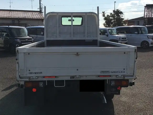 トヨタ トヨエース 小型 平ボディ QDF-KDY221 H29の中古トラック画像4