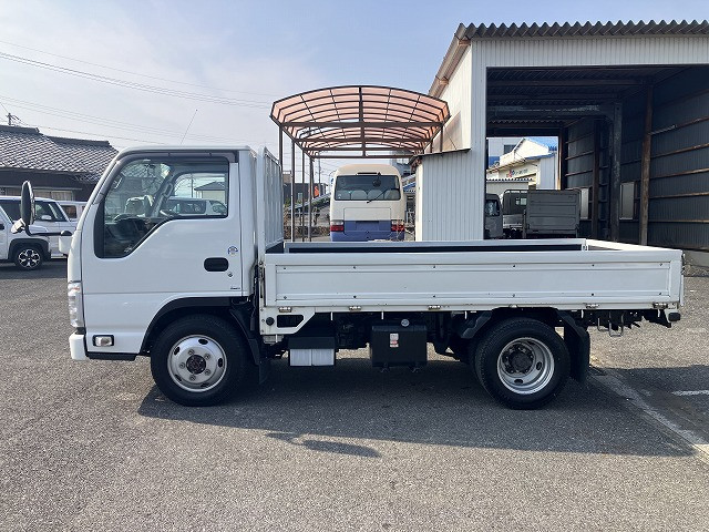 いすゞ エルフ 小型 平ボディ 2RG-NJS88A H31/R1の中古トラック画像5