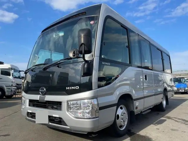 日野 リエッセ 小型 バス マイクロバス 2DG-XZB60Mの中古トラック画像1