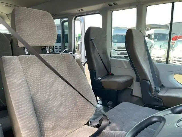 日野 リエッセ 小型 バス マイクロバス 2DG-XZB60Mの中古トラック画像12