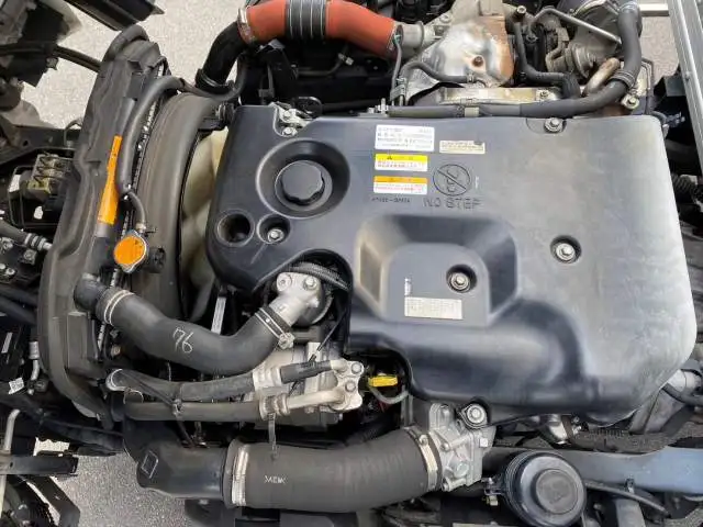 いすゞ エルフ 小型 アルミバン TKG-NLR85AN H26の中古トラック画像19