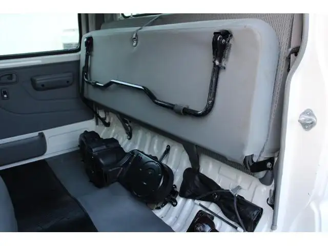 トヨタ ダイナ 小型 平ボディ Wキャブ パワーゲートの中古トラック画像13