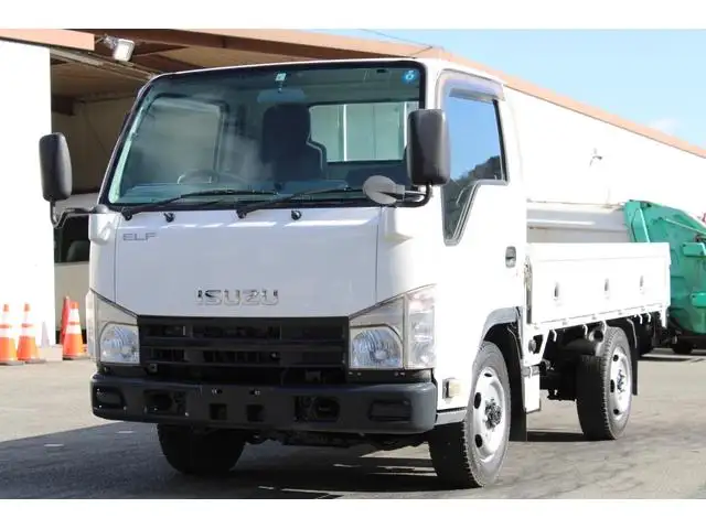 いすゞ エルフ 小型 平ボディ  H24 の中古トラック【車両No.181615】