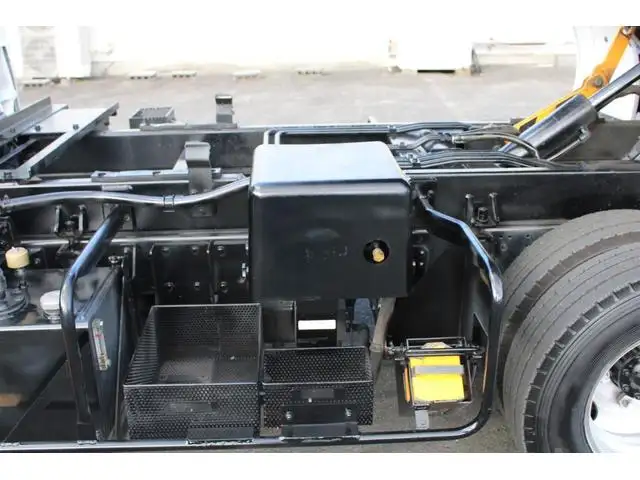 日野 デュトロ 小型 パッカー車 巻き込み式 回転ダンプ式の中古トラック画像16