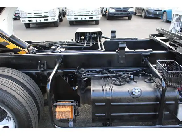 日野 デュトロ 小型 パッカー車 巻き込み式 回転ダンプ式の中古トラック画像像17