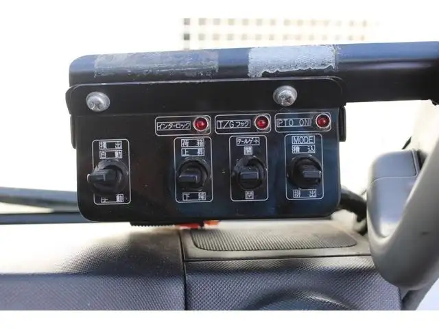 日野 デュトロ 小型 パッカー車 巻き込み式 回転ダンプ式の中古トラック画像12