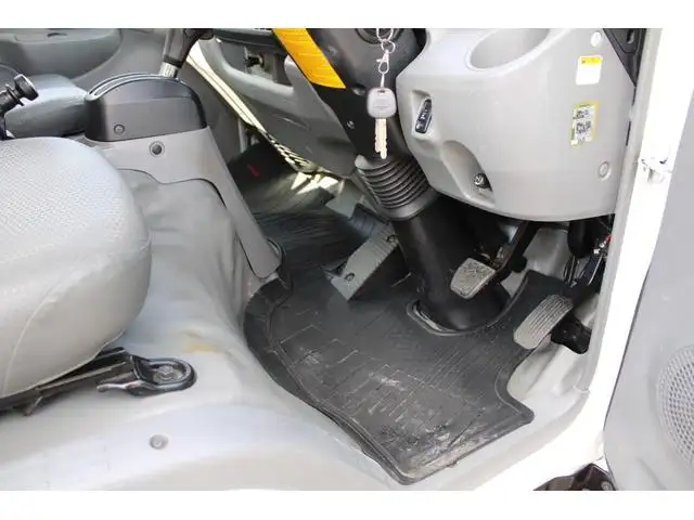 日野 デュトロ 小型 パッカー車 巻き込み式 回転ダンプ式の中古トラック画像14