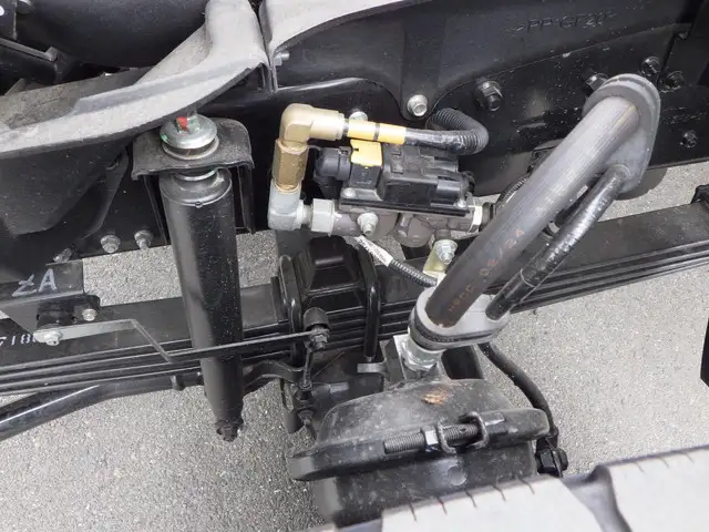 三菱 ファイター 中型/増トン クレーン付 アルミブロック 4段の中古トラック画像像17