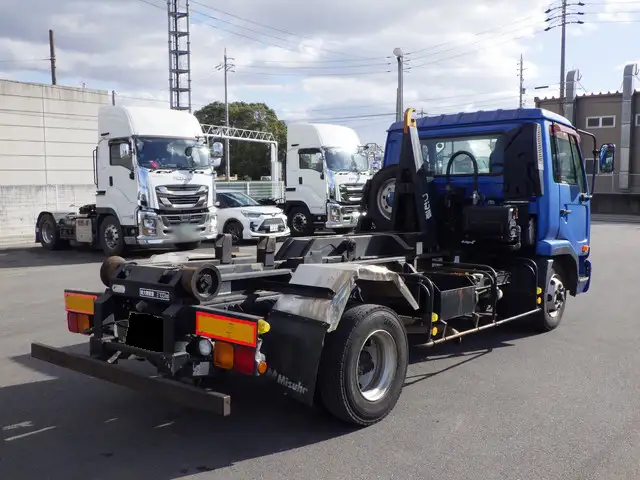 日産UD コンドル 中型/増トン アームロール コンテナ付き シングルホイストの中古トラック画像2