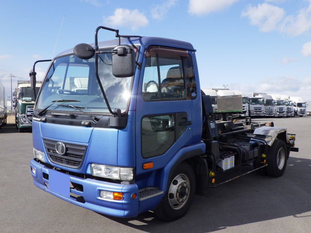 日産UD コンドル 中型/増トン アームロール 標準 BDG-MK36C