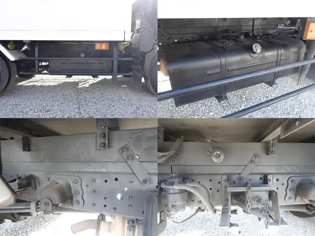 日野 デュトロ 小型 冷凍冷蔵 中温 パワーゲートの中古トラック画像14