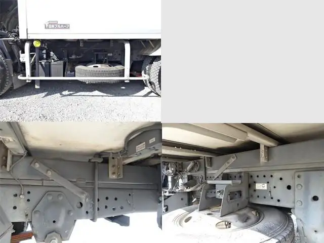 いすゞ エルフ 小型 冷凍冷蔵 低温 パワーゲートの中古トラック画像13