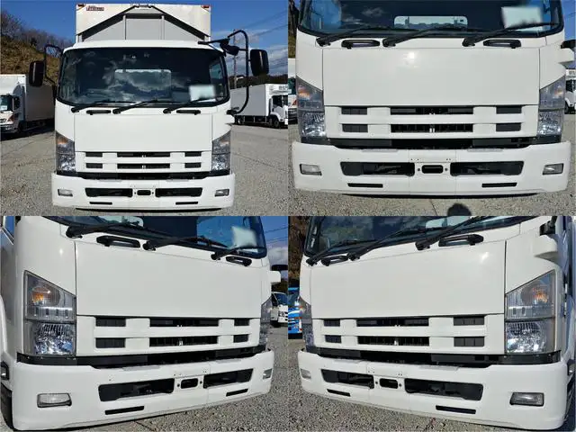いすゞ フォワード 中型/増トン ウイング SKG-FRR90S2 H24の中古トラック画像2
