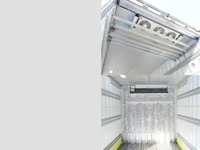いすゞ ギガ 大型 冷凍冷蔵 低温 スタンバイの中古トラック画像7