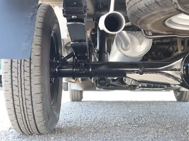 トヨタ ライトエース 小型 平ボディ 幌 パワーゲートの中古トラック画像19
