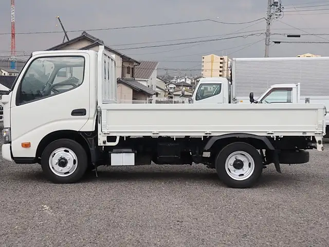 トヨタ ダイナ 小型 平ボディ TKG-XZC600 H30の中古トラック画像6