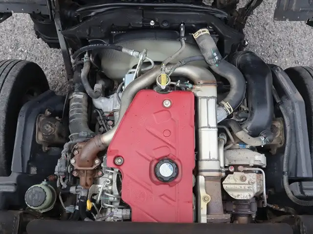トヨタ ダイナ 小型 平ボディ TKG-XZC600 H30の中古トラック画像19