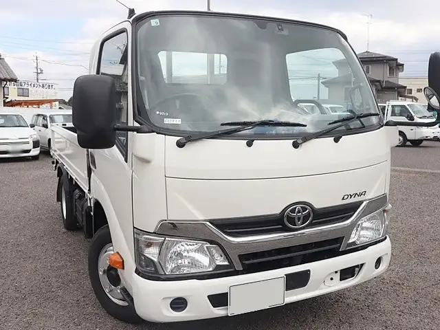 トヨタ ダイナ 小型 平ボディ TKG-XZC600 H30の中古トラック画像2