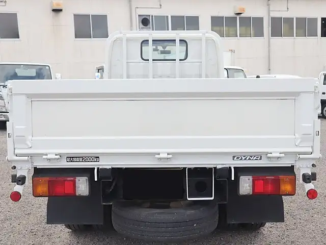 トヨタ ダイナ 小型 平ボディ TKG-XZC600 H30の中古トラック画像4