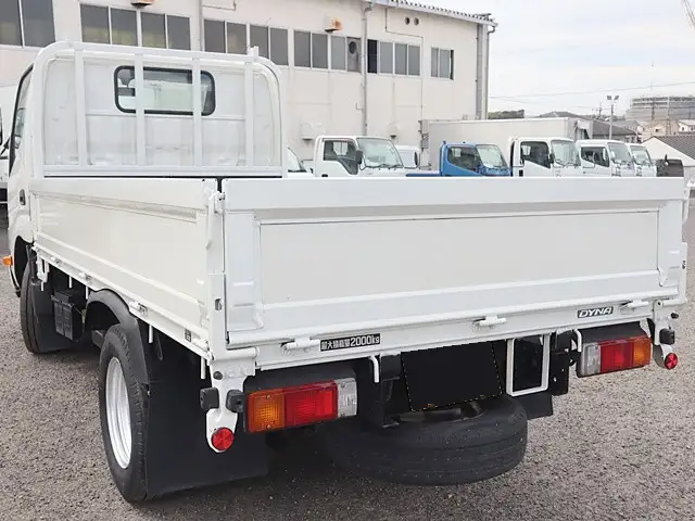 トヨタ ダイナ 小型 平ボディ TKG-XZC600 H30の中古トラック画像5