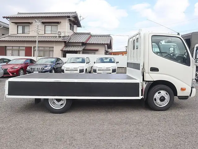 トヨタ ダイナ 小型 平ボディ TKG-XZC600 H30の中古トラック画像8