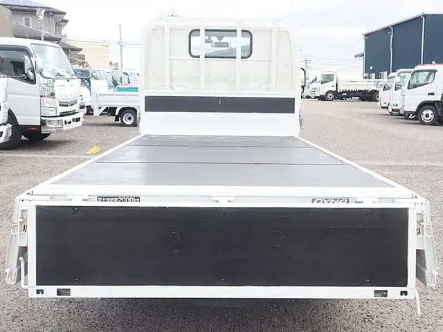 トヨタ ダイナ 小型 平ボディ TKG-XZC600 H30の中古トラック画像9