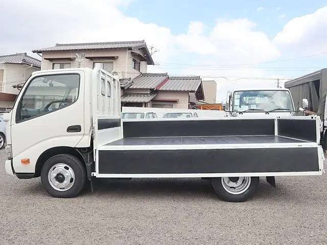 トヨタ ダイナ 小型 平ボディ TKG-XZC600 H30の中古トラック画像7