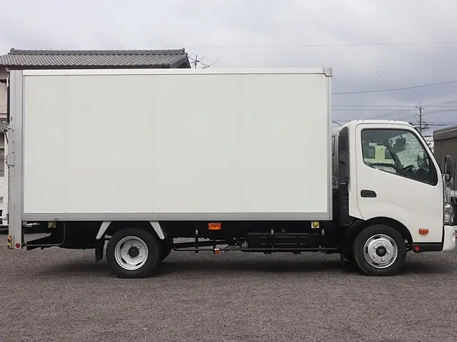 トヨタ ダイナ 小型 アルミバン パワーゲート TKG-XZU710の中古トラック画像4