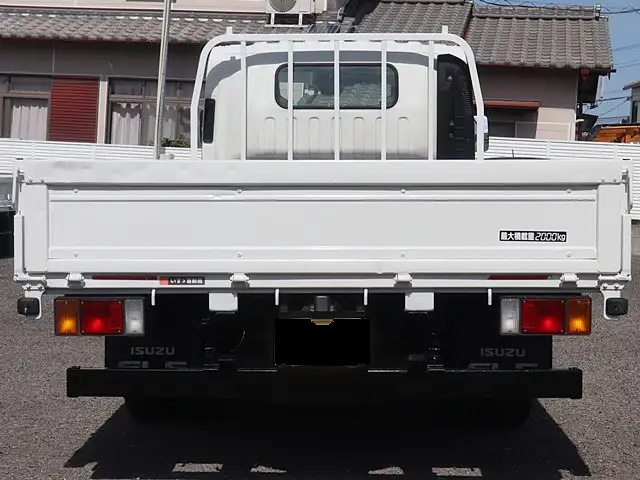 いすゞ エルフ 小型 平ボディ TPG-NPR85AR H29の中古トラック画像4