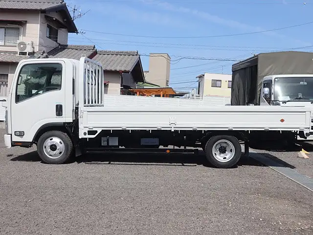 いすゞ エルフ 小型 平ボディ TPG-NPR85AR H29の中古トラック画像5