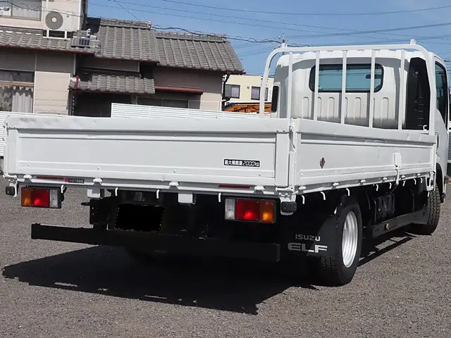 いすゞ エルフ 小型 平ボディ TPG-NPR85AR H29の中古トラック画像3