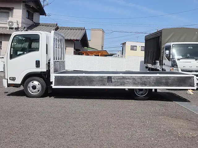 いすゞ エルフ 小型 平ボディ TPG-NPR85AR H29の中古トラック画像8