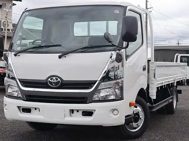 日野 デュトロ 小型 平ボディ TKG-XZU712M H29｜画像1