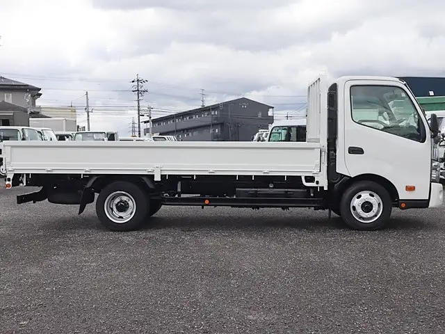 日野 デュトロ 小型 平ボディ TKG-XZU712M H29の中古トラック画像3